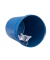 Papierkorb Grip Karma 18198-16, 18 Liter, rund, blau