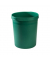 Papierkorb Grip Karma 18198-05, 18 Liter, rund, grün