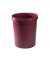 Papierkorb Grip Karma 18198-17, 18 Liter, rund, rot