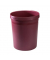 Papierkorb Grip Karma 18198-17, 18 Liter, rund, rot