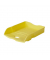 Briefablage Re-LOOP 10298-915, A4/C4, gelb, Kunststoff stapelbar