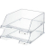 Briefablagen XXL transparent