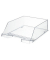 Briefablagen XXL transparent