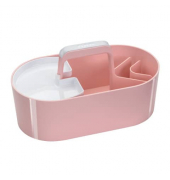 Orga Box LOFT 4 Fächer rose