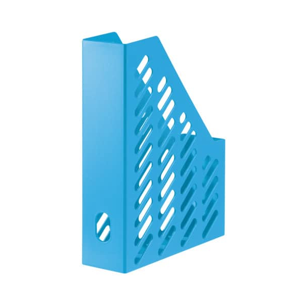 4012473160149 - Stehsammler Klassik 1601-54 A4 C4 hellblau Kunststoff 76mm 4012473160149 HAN