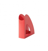 Stehsammler Re-LOOP 16218-917, A4/C4, rot, PCR-Kunststoff, 76mm