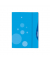Heftbox quick open 237635, A3 blau, Karton 380g