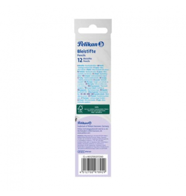 Bleistift GPB, 978924, blau, k.A., B