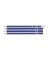 Bleistift GPB, 978924, blau, k.A., B