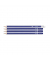 Bleistift GPHB, 978932, blau, k.A., HB