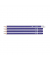 Bleistift GPHB, 978932, blau, k.A., HB