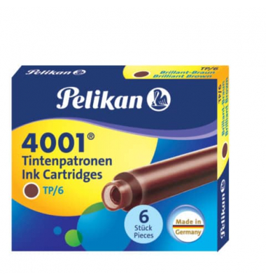 PELIKAN 311928 TP6  5St