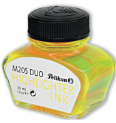 Textmarker-Nachfülltinte 78GE, 344879, leucht-gelb Textmarker-Nachfülltinte 78GE, 344879, leucht-gelb