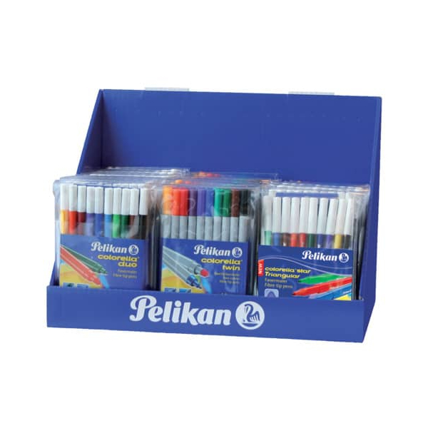 4012700633972 - Faserschreiber Colorella 4012700633972 PELIKAN 633974 54 Stück 4012700633972 - Faserschreiber Colorella 4012700633972 PELIKAN 633974 54 Stück