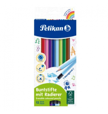 PELIKAN 700689 sechskant