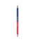 Farbstift DUO, 810838, rot+blau, dreikant