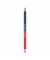 Farbstift DUO, 810838, rot+blau, dreikant