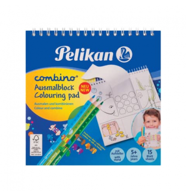 PELIKAN 811231 15x15cm