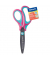 Kinderschere griffix lovely pink, Titan-Nitrid-Beschichtung, titanbeschichtet, 14cm, pink/türkis