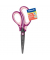 Kinderschere griffix sweet berry, Titan-Nitrid-Beschichtung, titanbeschichtet, 15cm, lila/rosa