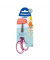 Kinderschere griffix sweet berry, Edelstahl, rostfrei, titanbeschichtet, 15cm, lila-rosa