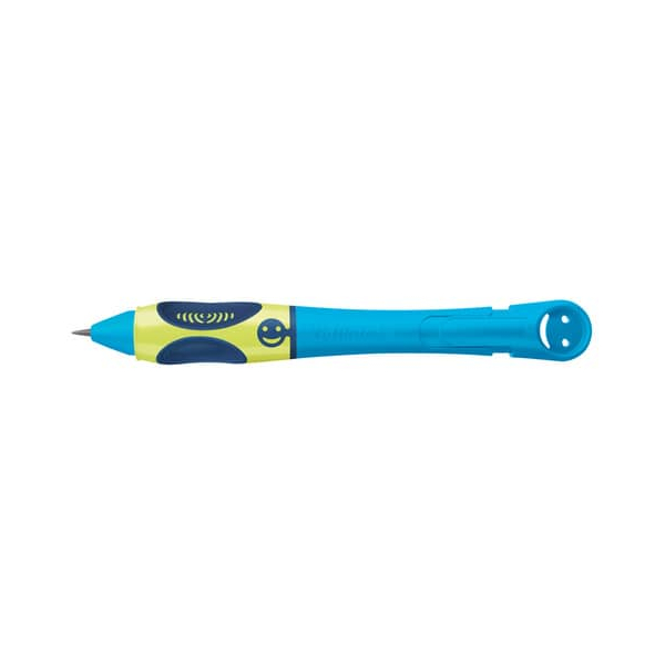 4012700820549 - Druckbleistift griffix R Schreiblernstift 820547 Neon fresh Blue kA HB 4012700820549 Pelikan 4012700820549 - Druckbleistift griffix R Schreiblernstift 820547 Neon fresh Blue kA HB 4012700820549 Pelikan