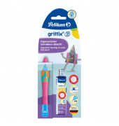 Druckbleistift griffix R , 820561, Härte HB, lovely pink