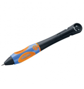 Druckbleistift griffix, 821094, Neon black, k.A., HB