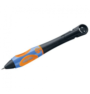 Druckbleistift griffix, 821094, Neon black, k.A., HB