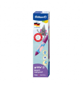 Druckbleistift griffix R , 821124, Sweetberry, 2,0mm, HB