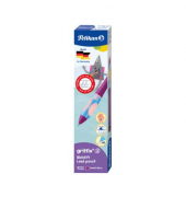Druckbleistift griffix L, 821148, Sweetberry, 2,0mm, HB