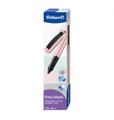 Pelikan Pina Colada Tintenroller rosé-matallic 0,7 mm