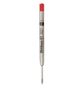 Kugelschreibermine 337 915389, rot, 0,7mm, Gro&szlig;raummine