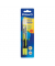 Textmarker 456/2/B Gelb Blister, 931428, Set, neongelb, 1+2+5mm Keilspitze
