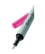 Fineliner 96, 943225, silber (Schreibfarbe: pink), 0,4mm