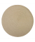 Platzsets Circle creme