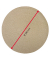 Platzsets Circle creme