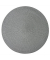 Platzsets Circle grau