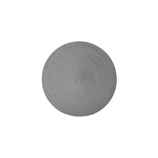 4013023280126 - Platzsets Circle grau 4013023280126 WESTMARK 4 Stück 4013023280126 - Platzsets Circle grau 4013023280126 WESTMARK 4 Stück