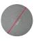 Platzsets Circle grau