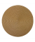 Platzsets Circle braun