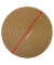 Platzsets Circle braun