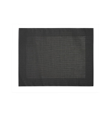 Platzsets Home anthrazit 32,0 x 42,0 cm