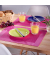 Platzsets Home pink 32,0 x 42,0 cm