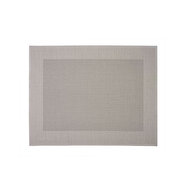 Platzsets Home grau 32,0 x 42,0 cm