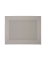 Platzsets Home grau 32,0 x 42,0 cm