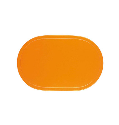 Platzsets Fun orange 29,0 x 45,5 cm
