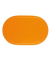 Platzsets Fun orange 29,0 x 45,5 cm