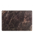Platzsets Marmor schwarz 30,0 x 43,5 cm