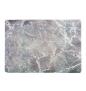 Platzsets Marmor grau 30,0 x 43,5 cm